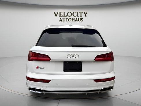 Used 2018 Audi SQ5 Prestige AWD/4WD image 6