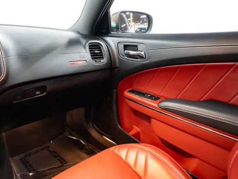 Used 2023 Dodge Charger SRT Hellcat w/ Harman/Kardon Audio Group RWD image 11