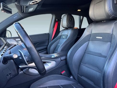 Certified 2021 Mercedes-Benz GLE 53 AMG 4MATIC Coupe image 20