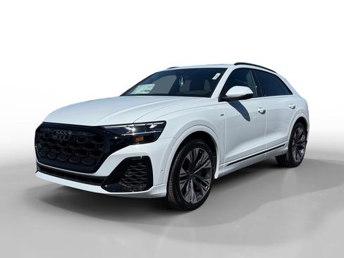 New 2026 Audi Q8 Prestige image 1