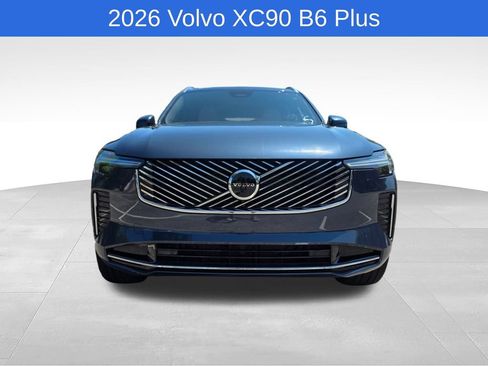 Used 2026 Volvo XC90 B6 Plus AWD/4WD image 9