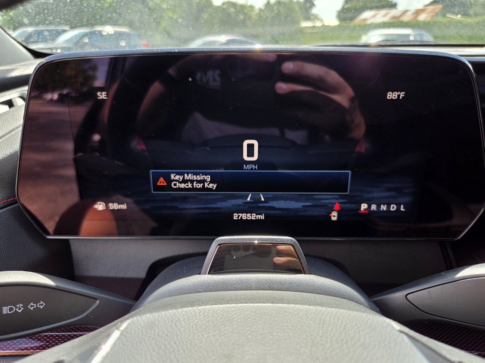 Used 2026 Chevrolet Traverse RS FWD image 25