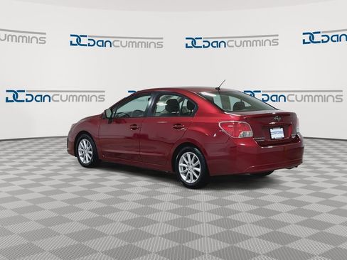 Used 2014 Subaru Impreza 2.0i Premium w/ Utility Package #2A AWD/4WD image 6