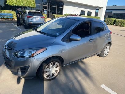 Used 2014 MAZDA MAZDA2 Sport