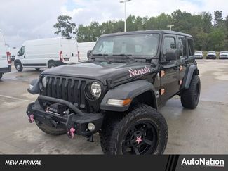 Used 2018 Jeep Wrangler Unlimited Sport S video 1