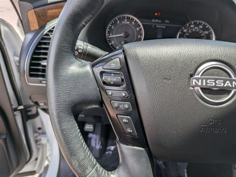 Used 2023 Nissan Armada SL w/ Cargo Package RWD image 34