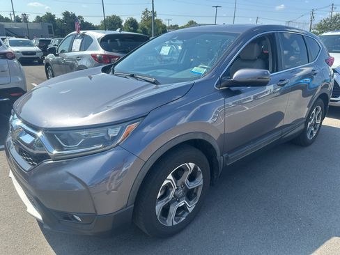 Used 2019 Honda CR-V EX-L image 2