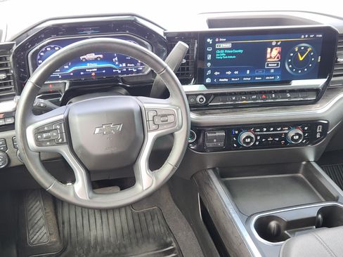 Used 2024 Chevrolet Silverado 2500 LTZ w/ LTZ Plus Package AWD/4WD image 27