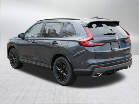 Used 2026 Honda CR-V Sport Touring image 5
