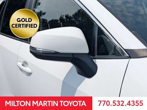 Certified 2023 Toyota RAV4 XLE AWD/4WD image 14