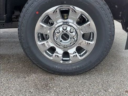New 2026 Ford F350 King Ranch w/ Chrome Package AWD/4WD image 9