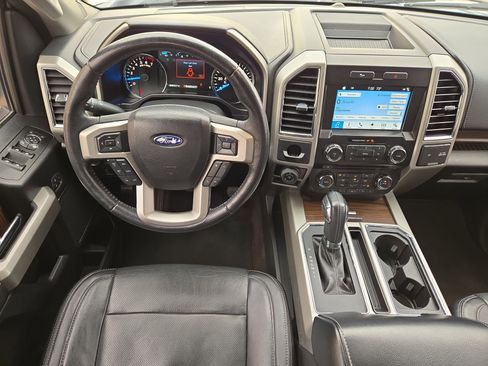 Used 2017 Ford F150 Lariat RWD image 14