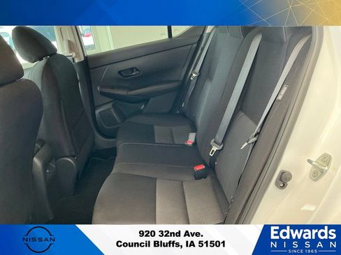 Used 2025 Nissan Sentra SV w/ All-Weather Package FWD image 11