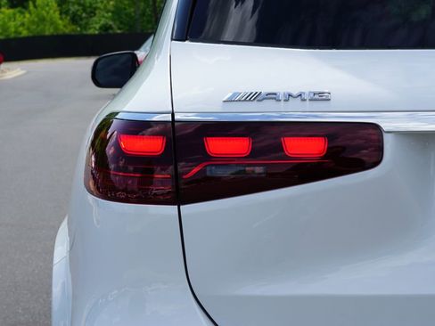 New 2026 Mercedes-Benz GLS 63 AMG 4MATIC image 15