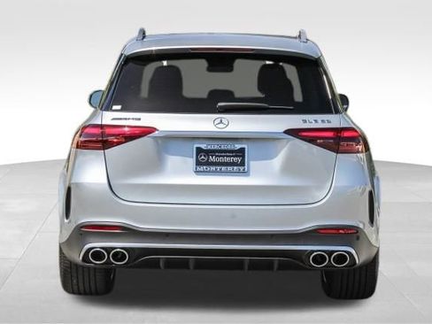 New 2025 Mercedes-Benz GLE 53 AMG 4MATIC image 7