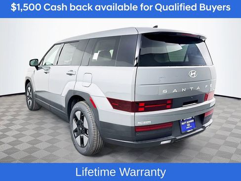 New 2026 Hyundai Santa Fe SE image 7