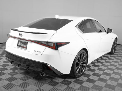 Used 2023 Lexus IS 350 F Sport w/ Navigation Package RWD image 4