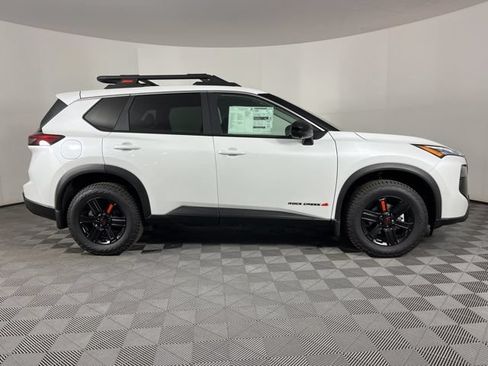 New 2026 Nissan Rogue SV w/ Rock Creek Premium Package AWD/4WD image 12