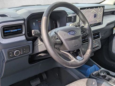 New 2025 Ford Maverick XLT w/ XLT Luxury Package image 3