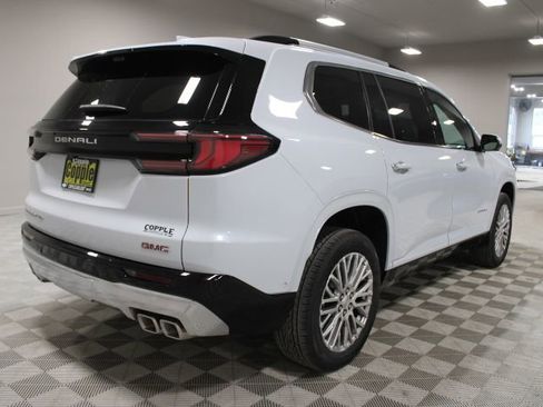 New 2026 GMC Acadia Denali w/ Super Cruise Package AWD/4WD image 12