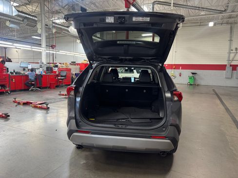 Certified 2025 Toyota RAV4 Limited w/ Advanced Technology Package FWD image 34