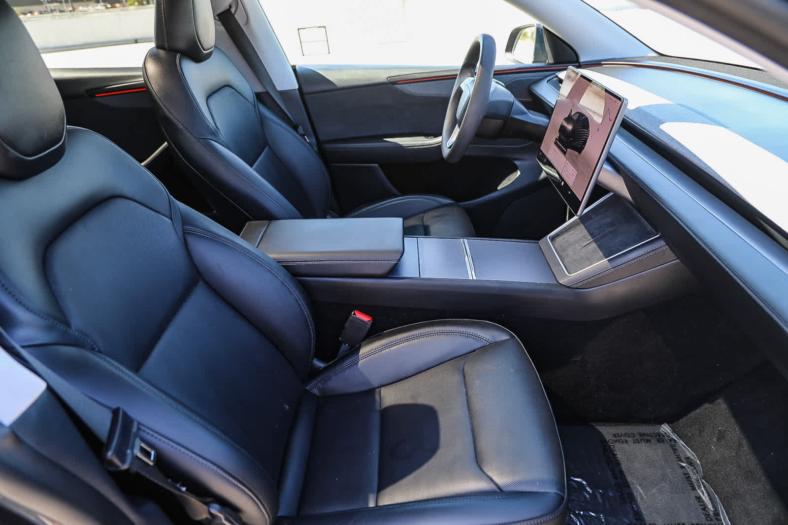 Used 2026 Tesla Model Y Long Range AWD/4WD image 16