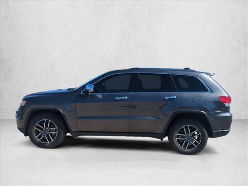 Used 2019 Jeep Grand Cherokee Limited image 8