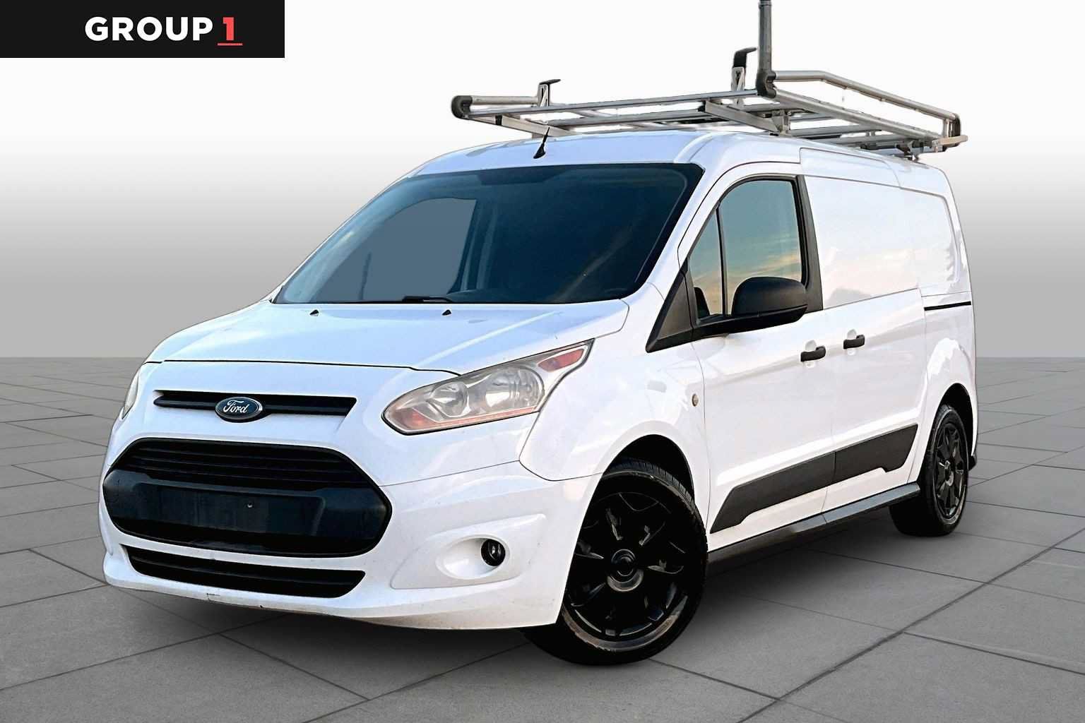 Used 2017 Ford Transit Connect XLT FWD image 1
