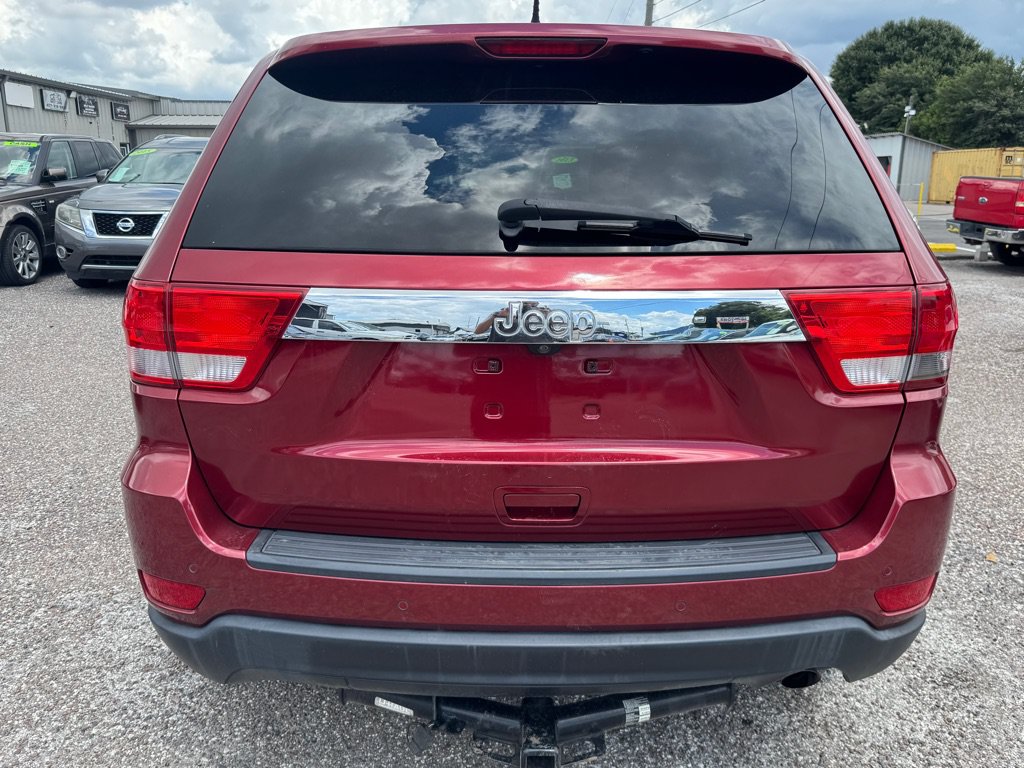 Used 2013 Jeep Grand Cherokee Laredo RWD image 4