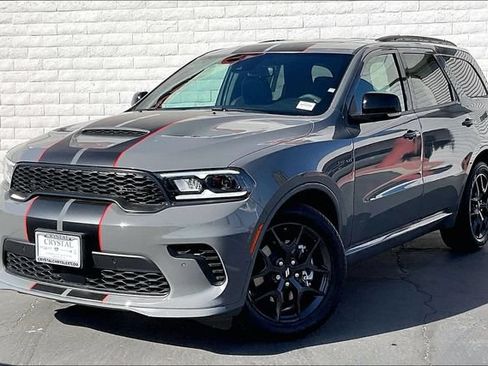 New 2026 Dodge Durango GT AWD/4WD image 1