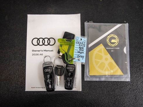 Used 2026 Audi RS 6 performance AWD/4WD image 47