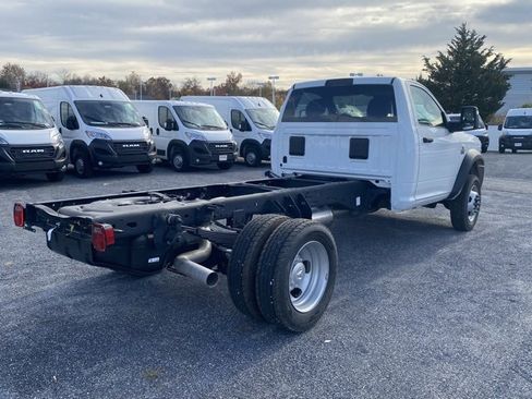 New 2026 RAM 5500 Tradesman w/ Chrome Appearance Group image 7