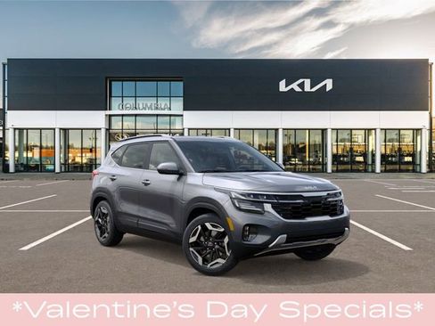 New 2026 Kia Seltos SX w/ SX Sunroof Package image 8