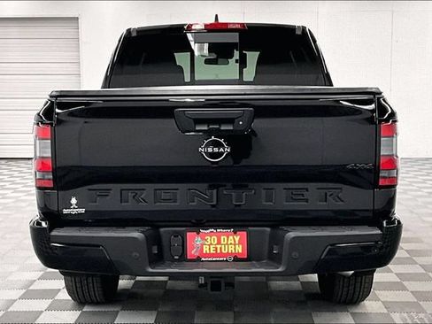 New 2026 Nissan Frontier SV w/ All-Weather Content Package AWD/4WD image 5