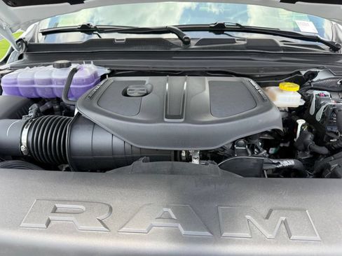 New 2026 RAM 1500 Big Horn AWD/4WD image 22