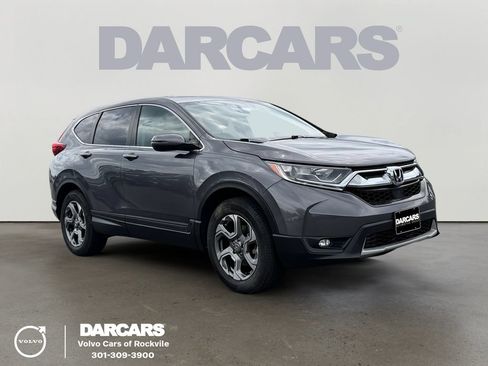Used 2018 Honda CR-V EX-L image 1