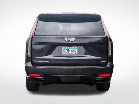 Used 2023 Cadillac Escalade Sport w/ Touring Package AWD/4WD image 4