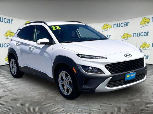 Used 2023 Hyundai Kona SEL FWD image 1