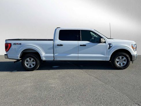 Used 2022 Ford F150 XLT w/ Equipment Group 301A Mid image 2