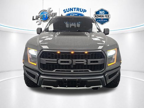 Used 2020 Ford F150 Raptor w/ Equipment Group 802A Luxury AWD/4WD image 10
