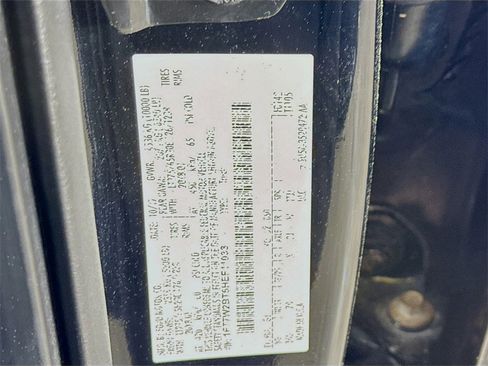 Used 2017 Ford F250 Platinum w/ Platinum Ultimate Package image 33