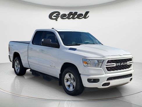 Used 2023 RAM 1500 Big Horn RWD image 3