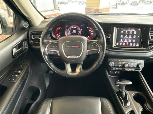 Used 2021 Dodge Durango SXT AWD/4WD image 34