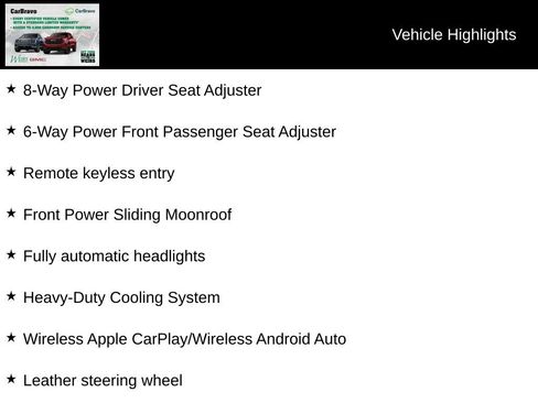 Certified 2024 Buick Enclave Essence w/ Experience Buick Package AWD/4WD image 15