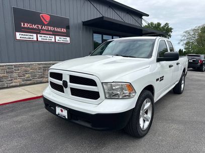 Used 2017 RAM 1500 Tradesman w/ Popular Equipment Group