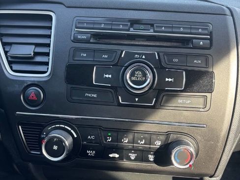 Used 2014 Honda Civic LX image 27