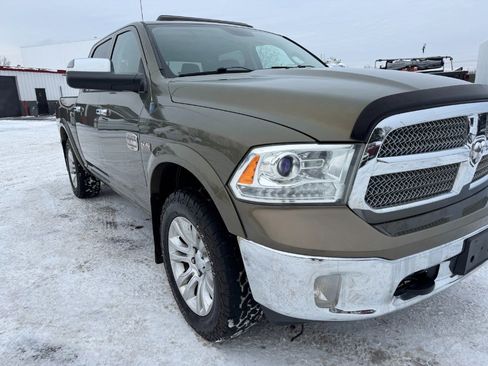Used 2013 RAM 1500 Laramie Longhorn w/ Convenience Group image 12