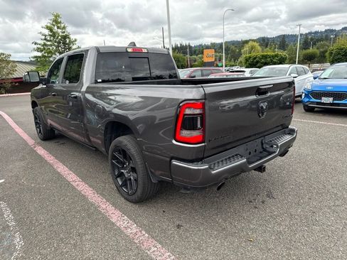 Used 2023 RAM 1500 Laramie AWD/4WD image 7