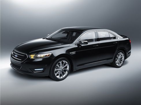 Used 2014 Ford Taurus SEL w/ Equipment Group 201A FWD image 1