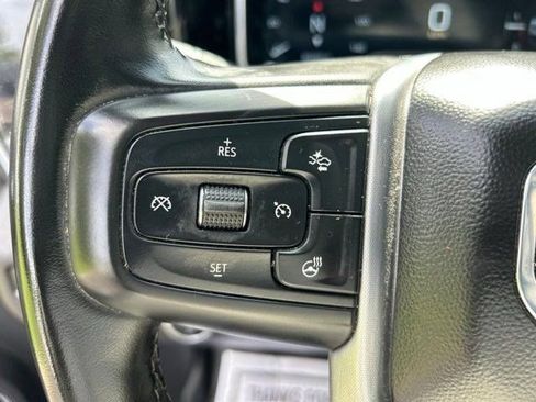 Used 2024 GMC Sierra 1500 Elevation w/ LPO, GMC Protection Package AWD/4WD image 17